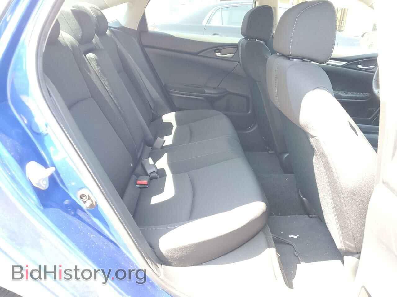 2016 HONDA CIVIC - VIN: 2HGFC2F52GH035890 - Фото 10