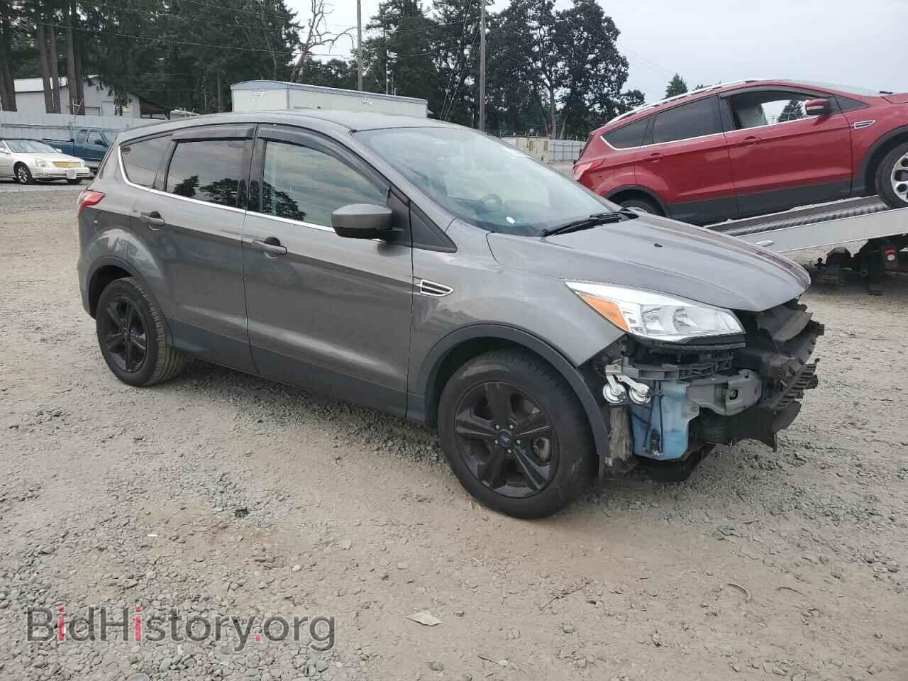 2014 FORD ESCAPE - VIN: 1FMCU9G95EUD02003 - Фото 4
