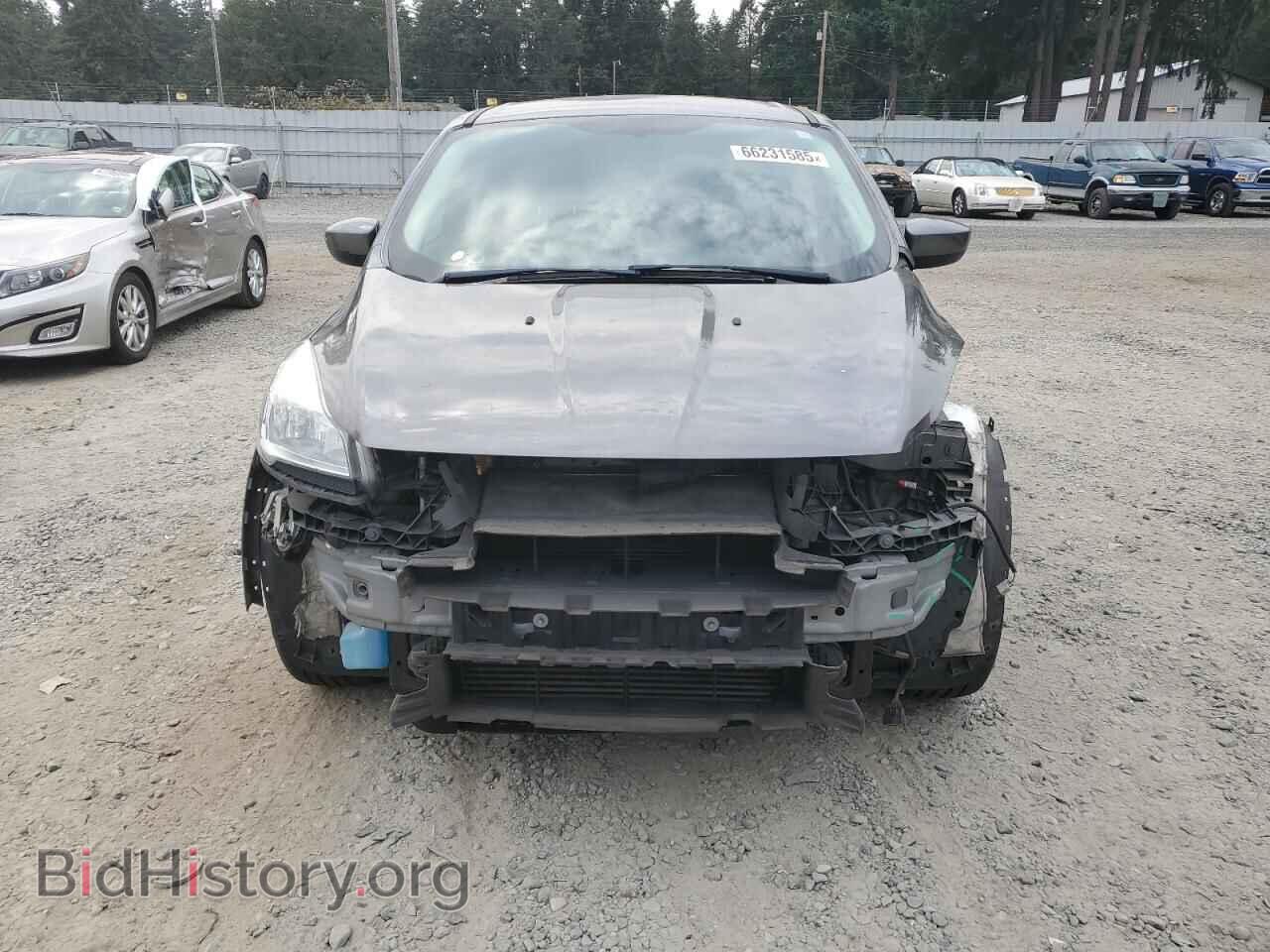 2014 FORD ESCAPE - VIN: 1FMCU9G95EUD02003 - Фото 5