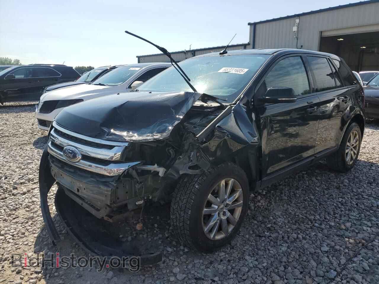 Photo 2FMDK3JC6EBB74324 - FORD EDGE 2014