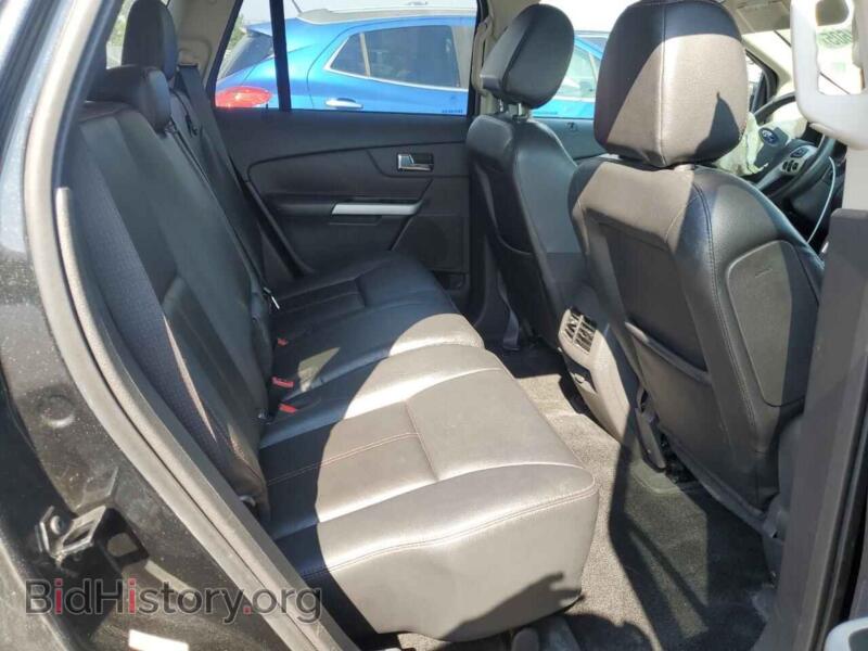 2014 Ford EDGE (VIN 2FMDK3JC6EBB74324) — photo 11 of 15