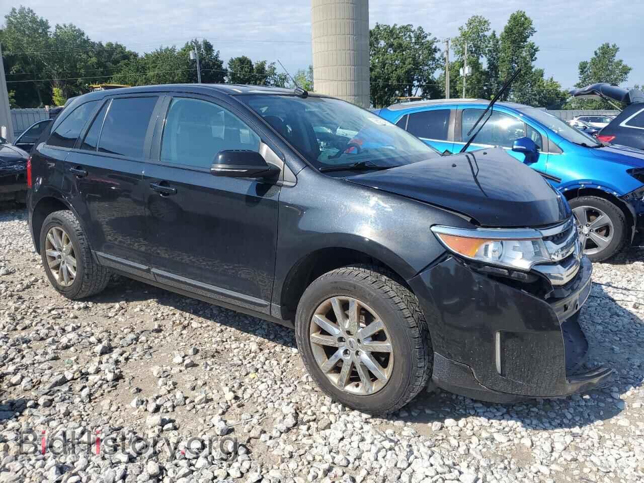 2014 FORD EDGE - VIN: 2FMDK3JC6EBB74324 - Фото 4