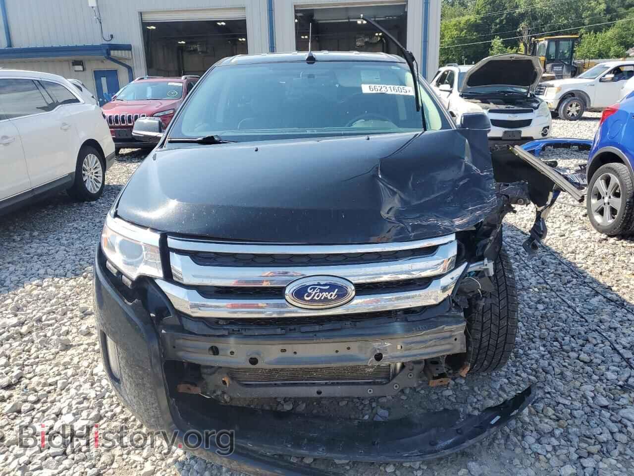 2014 FORD EDGE - VIN: 2FMDK3JC6EBB74324 - Фото 5