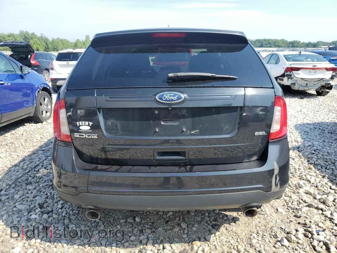 2014 FORD EDGE - VIN: 2FMDK3JC6EBB74324 - Фото 6