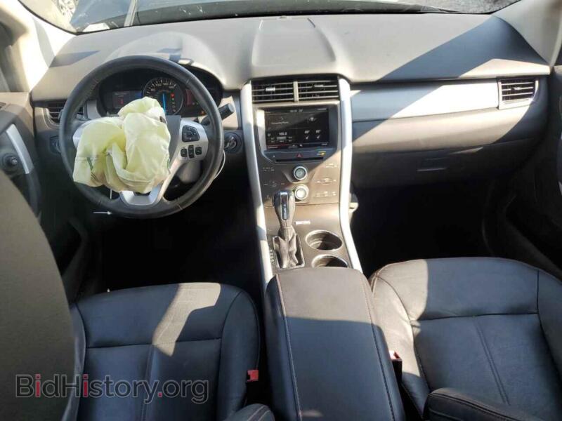 2014 Ford EDGE (VIN 2FMDK3JC6EBB74324) — photo 8 of 15
