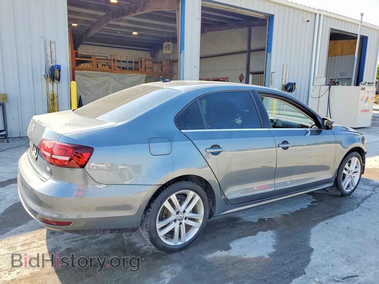 2017 VOLKSWAGEN JETTA - VIN: 3VWL17AJ2HM333770 - Фото 3