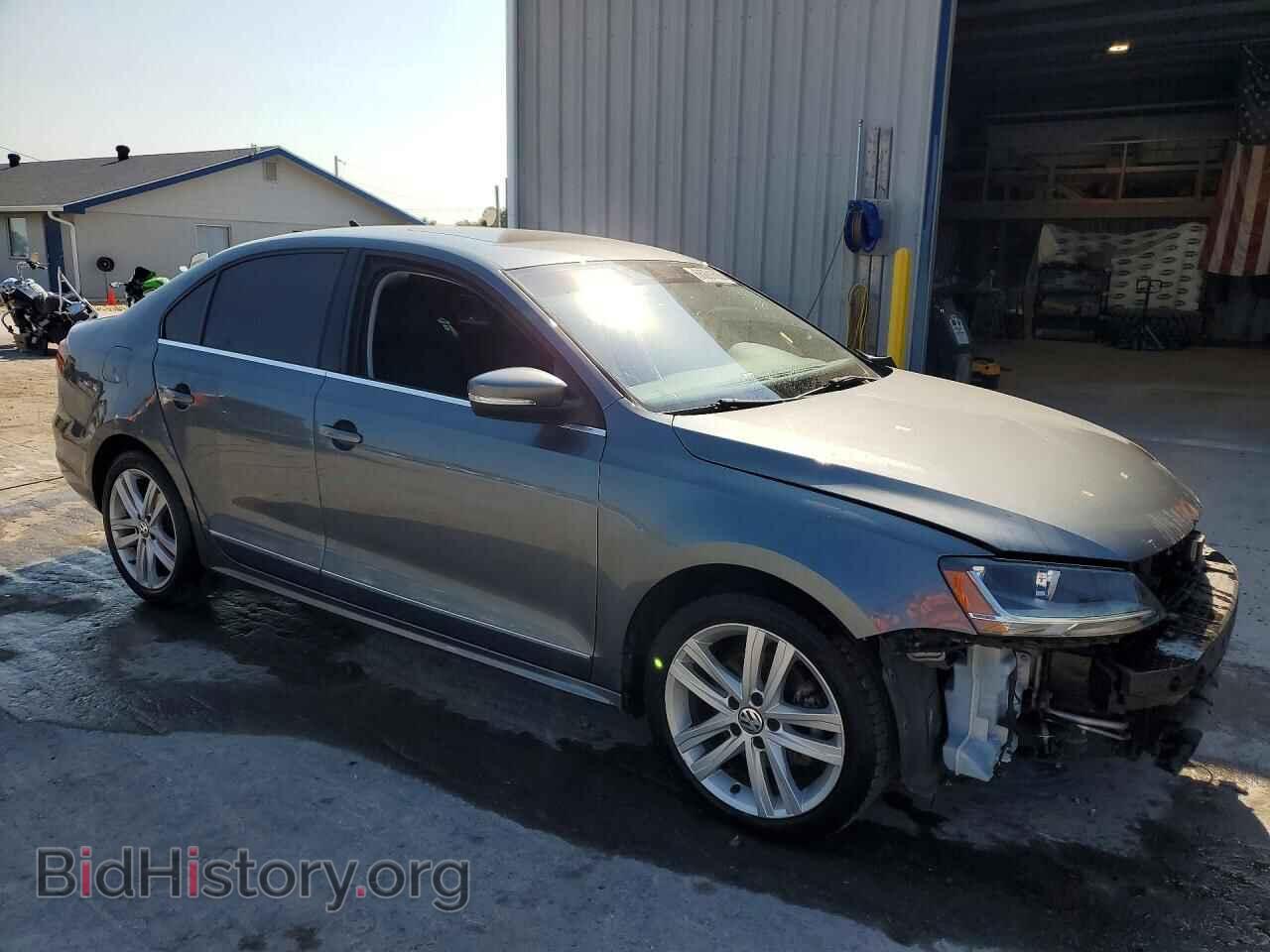 2017 VOLKSWAGEN JETTA - VIN: 3VWL17AJ2HM333770 - Фото 4