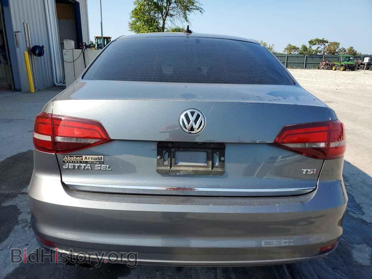 2017 VOLKSWAGEN JETTA - VIN: 3VWL17AJ2HM333770 - Фото 6