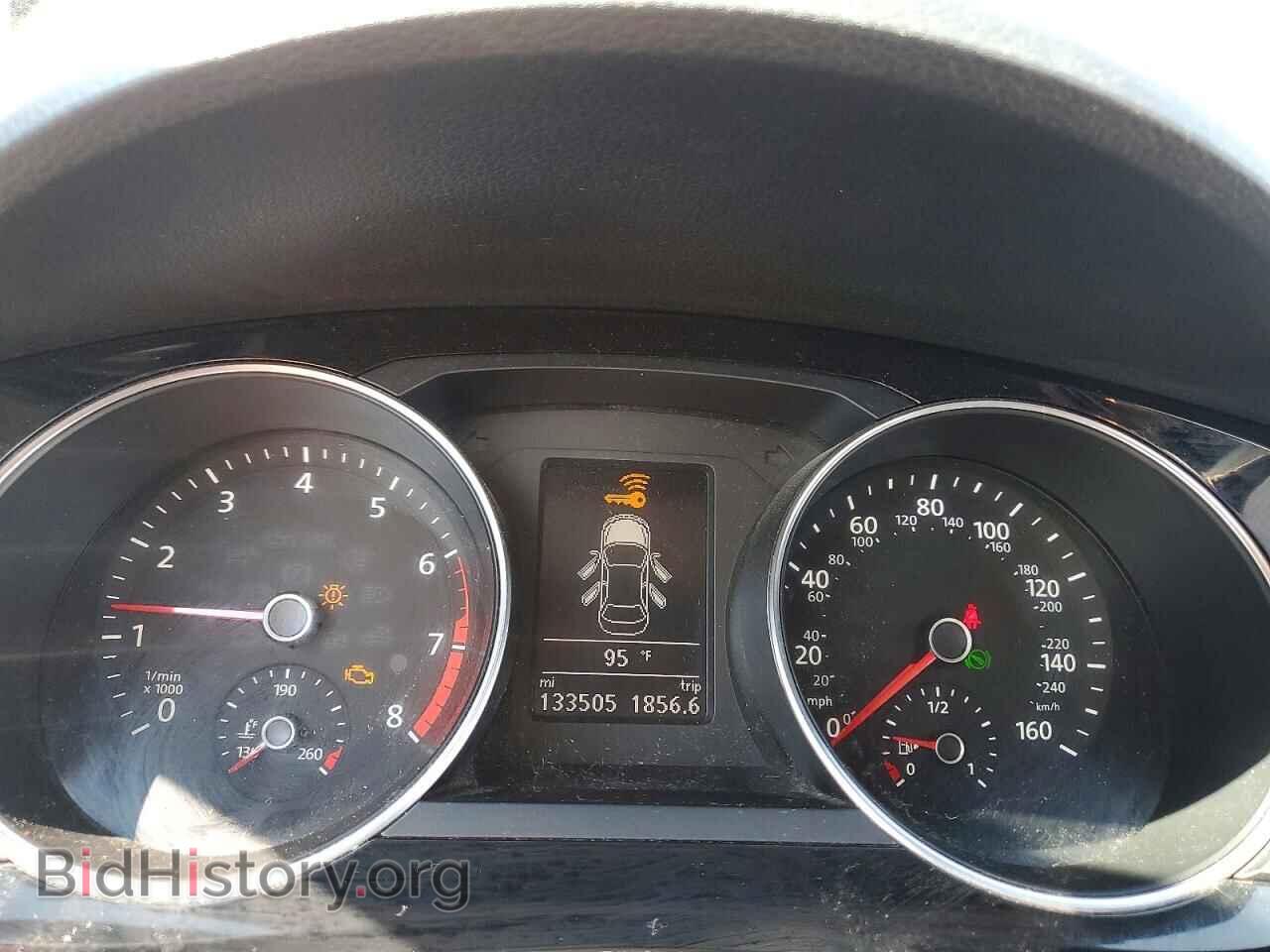 2017 VOLKSWAGEN JETTA - VIN: 3VWL17AJ2HM333770 - Фото 9