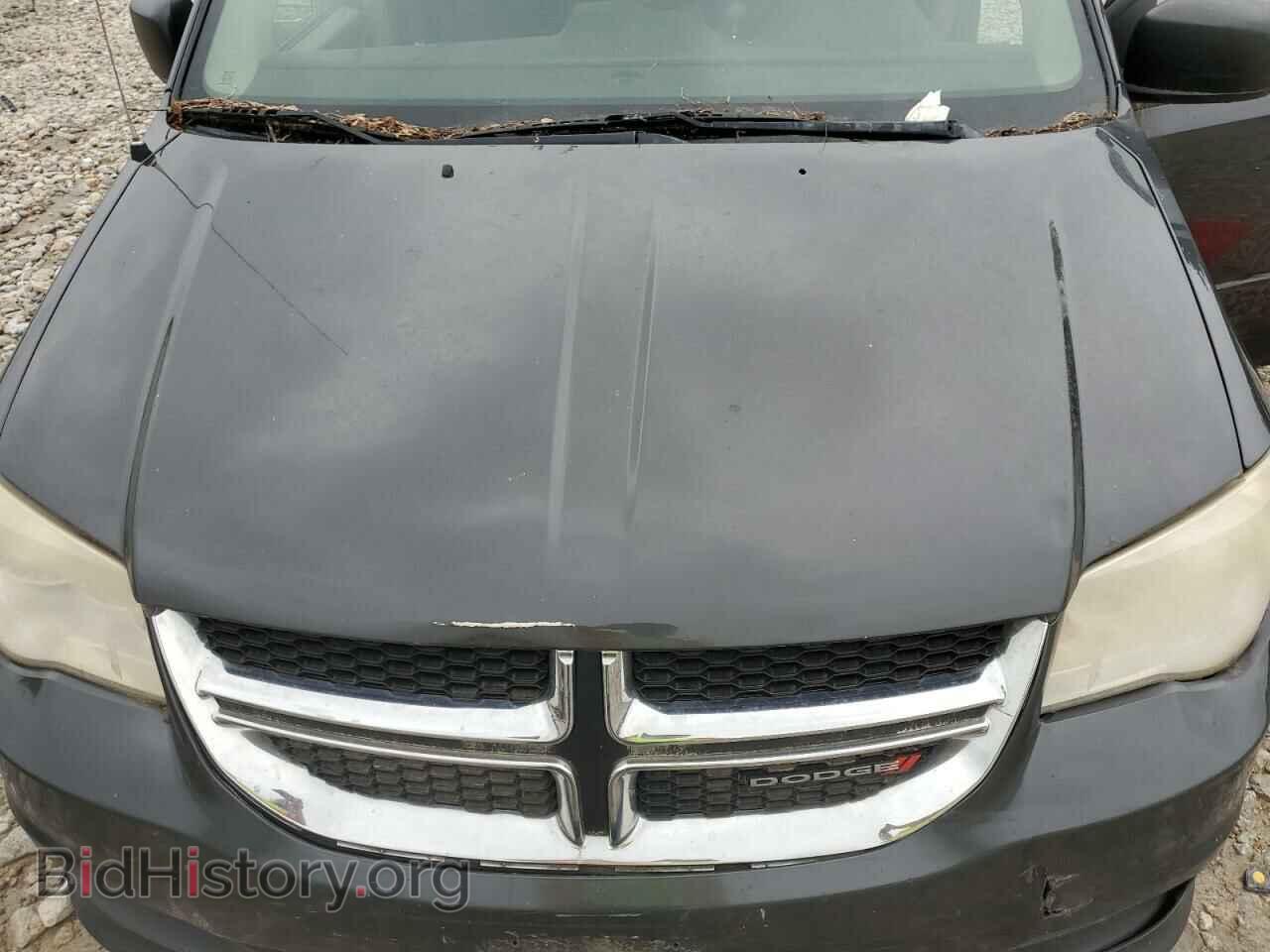 2012 DODGE CARAVAN - VIN: 2C4RDGBG2CR408654 - Фото 12