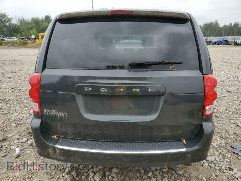 2012 Dodge CARAVAN (VIN 2C4RDGBG2CR408654) — photo 6 of 13