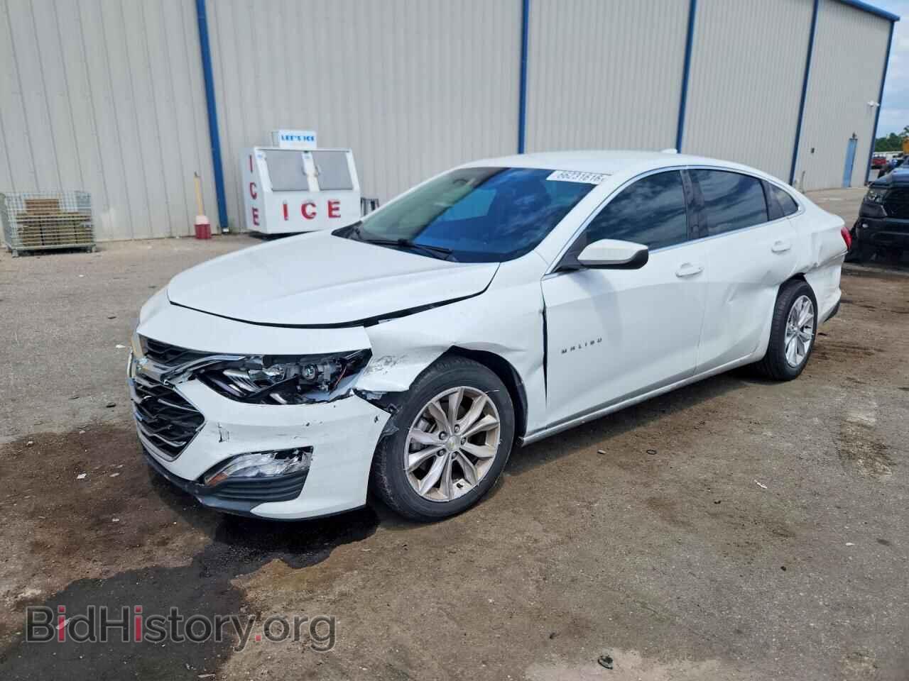 Фотография 1G1ZD5ST5PF177739 - CHEVROLET MALIBU 2023