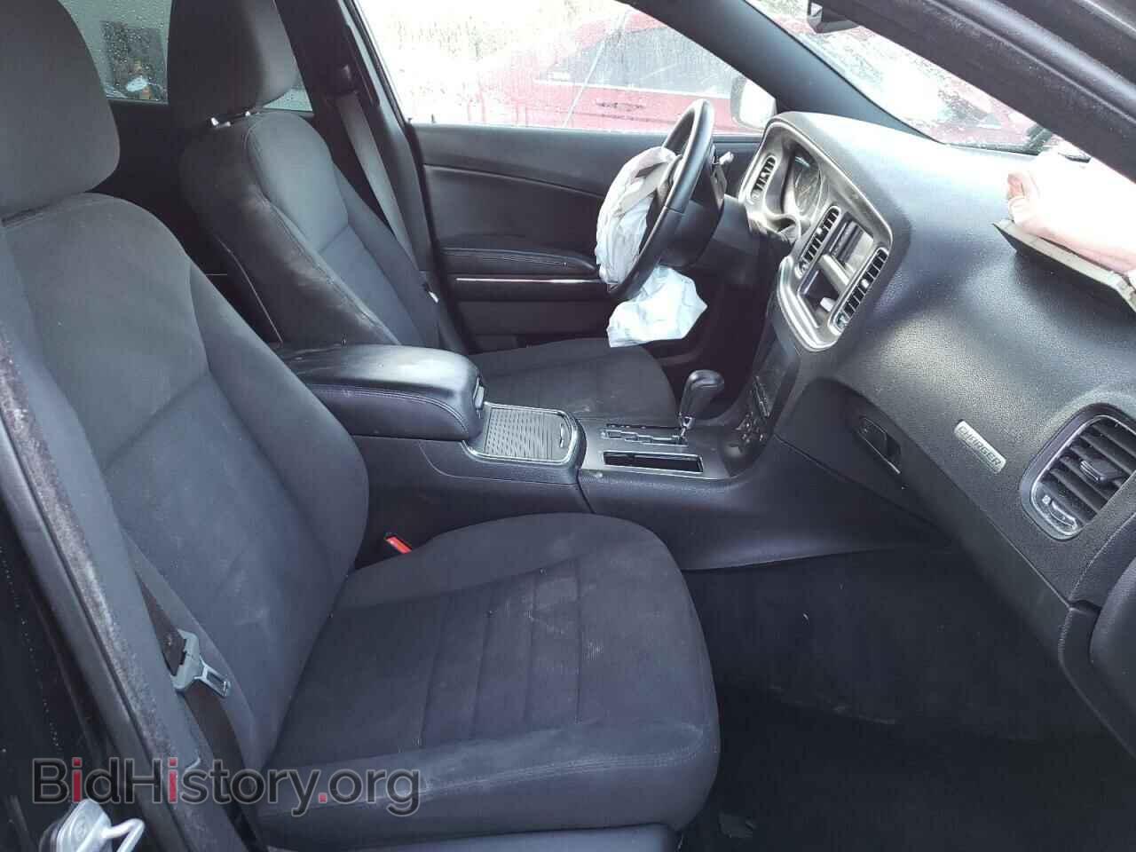 2014 DODGE CHARGER - VIN: 2C3CDXBG3EH147568 - Фото 5