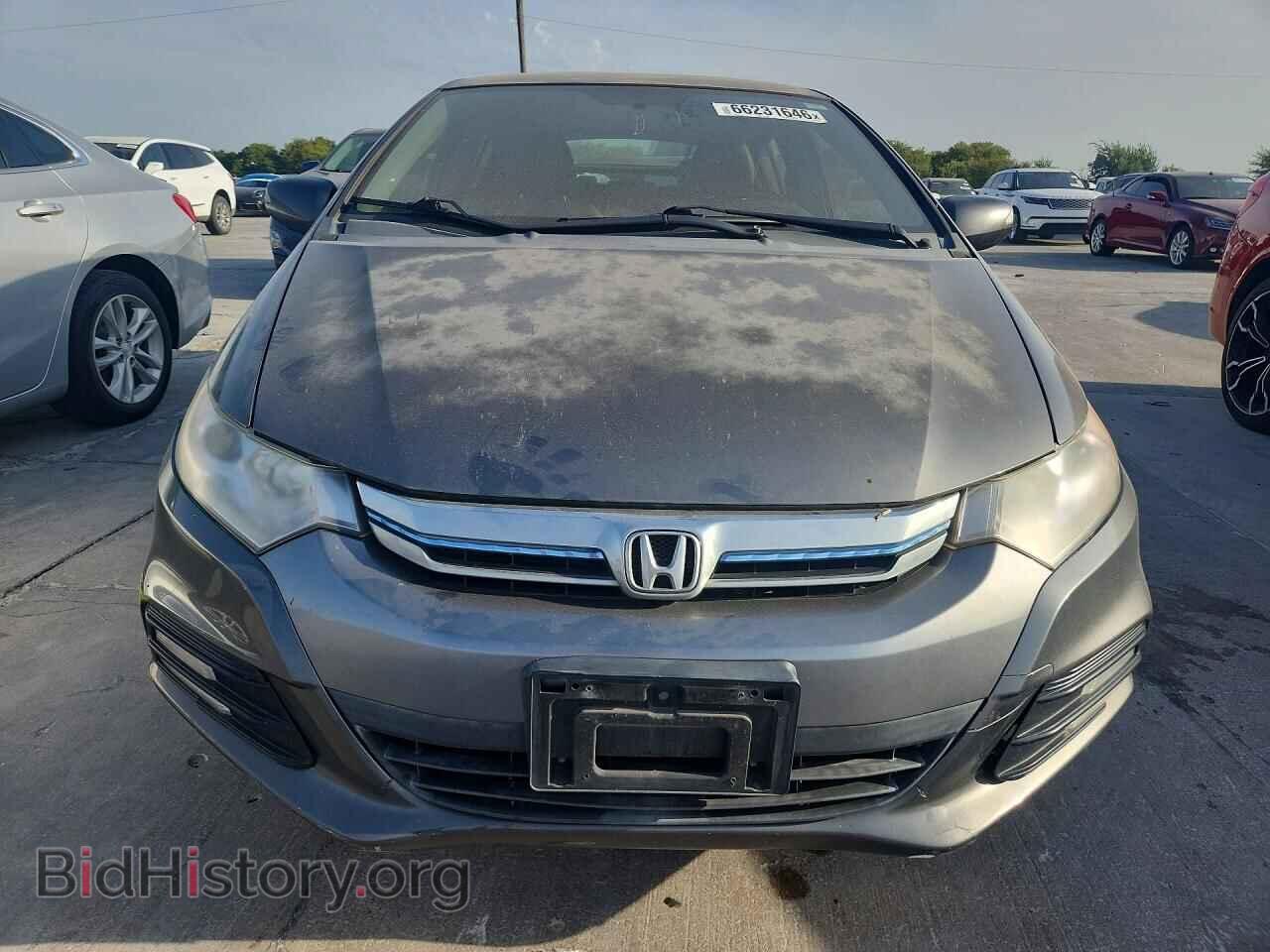 2012 HONDA INSIGHT - VIN: JHMZE2H7XCS004814 - Photo 5