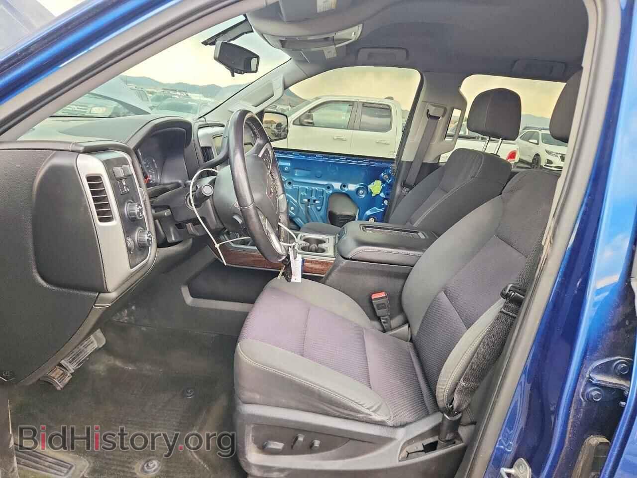 2017 GMC SIERRA - VIN: 3GTU2MEC9HG248471 - Фото 7