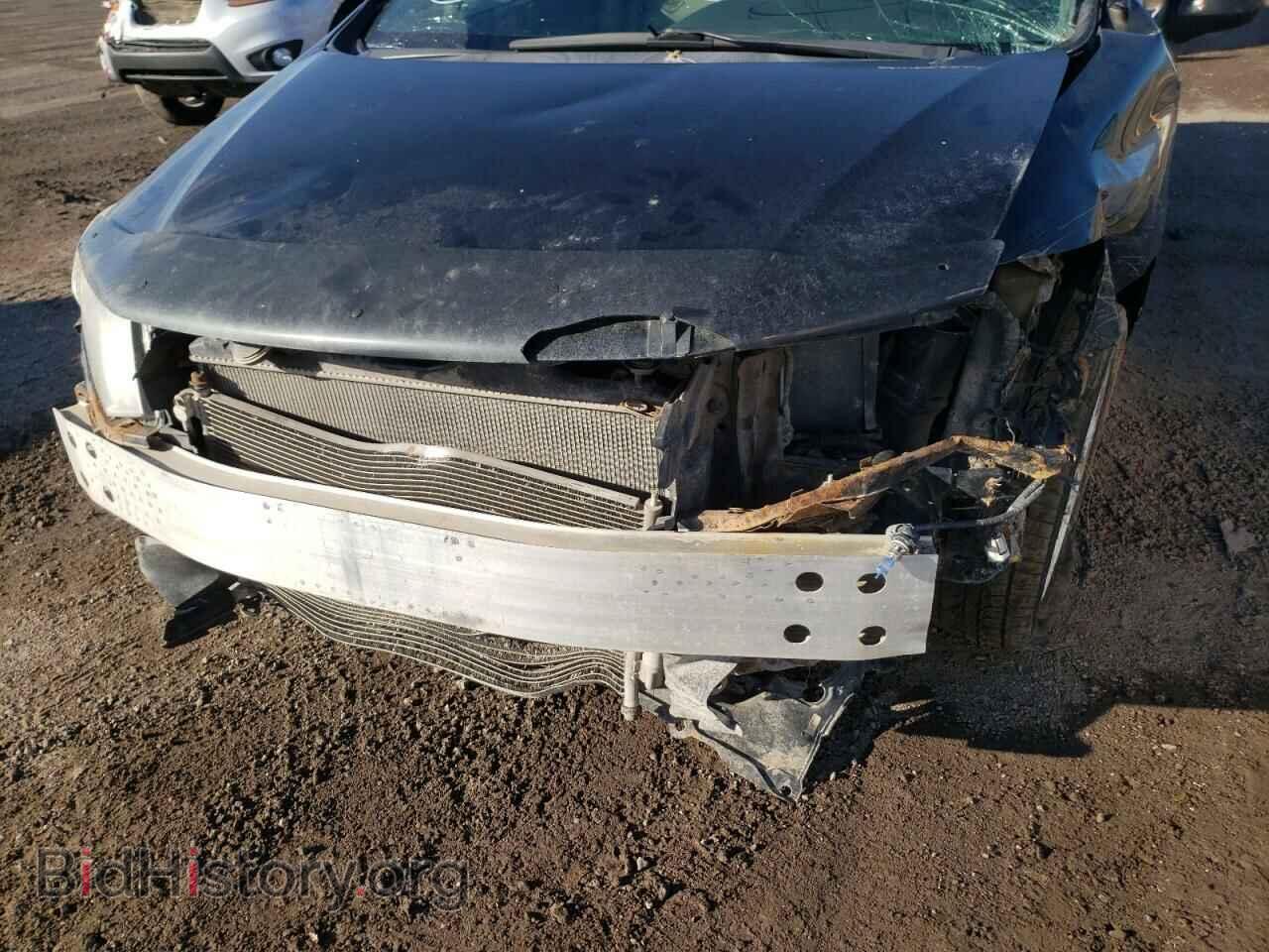 2012 HONDA CIVIC - VIN: 2HGFB2E40CH050300 - Фото 9