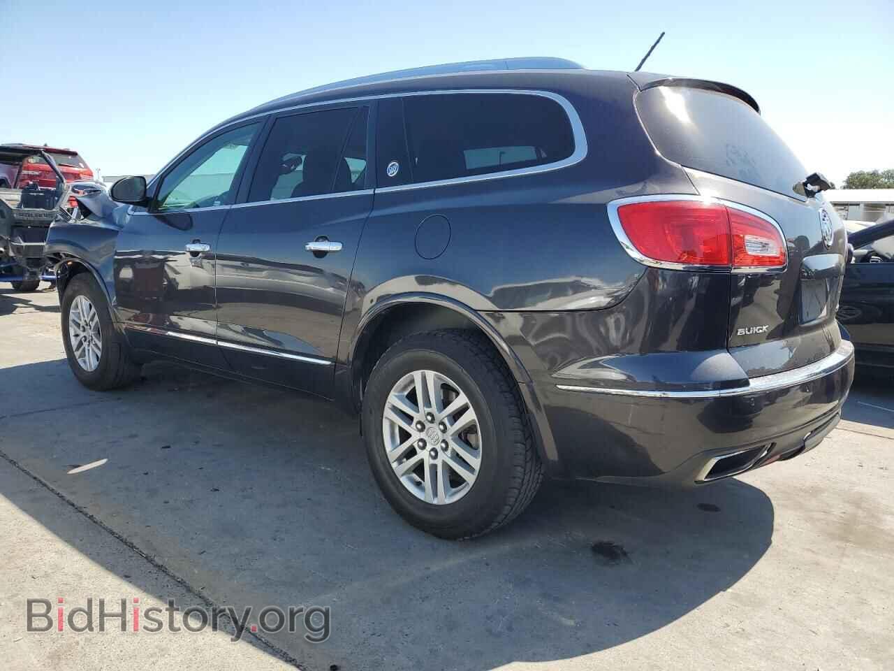 2015 BUICK ENCLAVE - VIN: 5GAKRAKD2FJ328190 - Фото 2