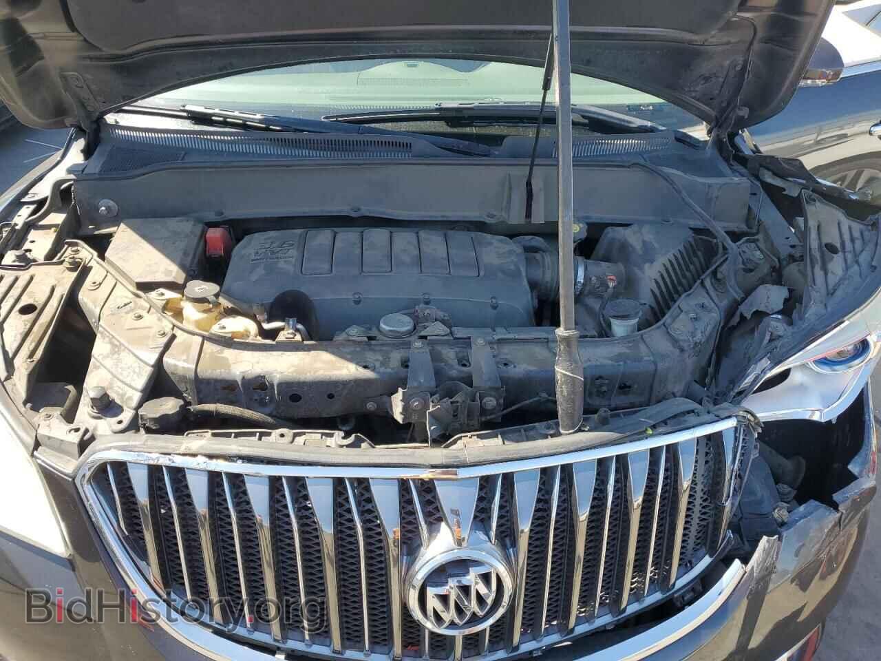 2015 BUICK ENCLAVE - VIN: 5GAKRAKD2FJ328190 - Фото 12