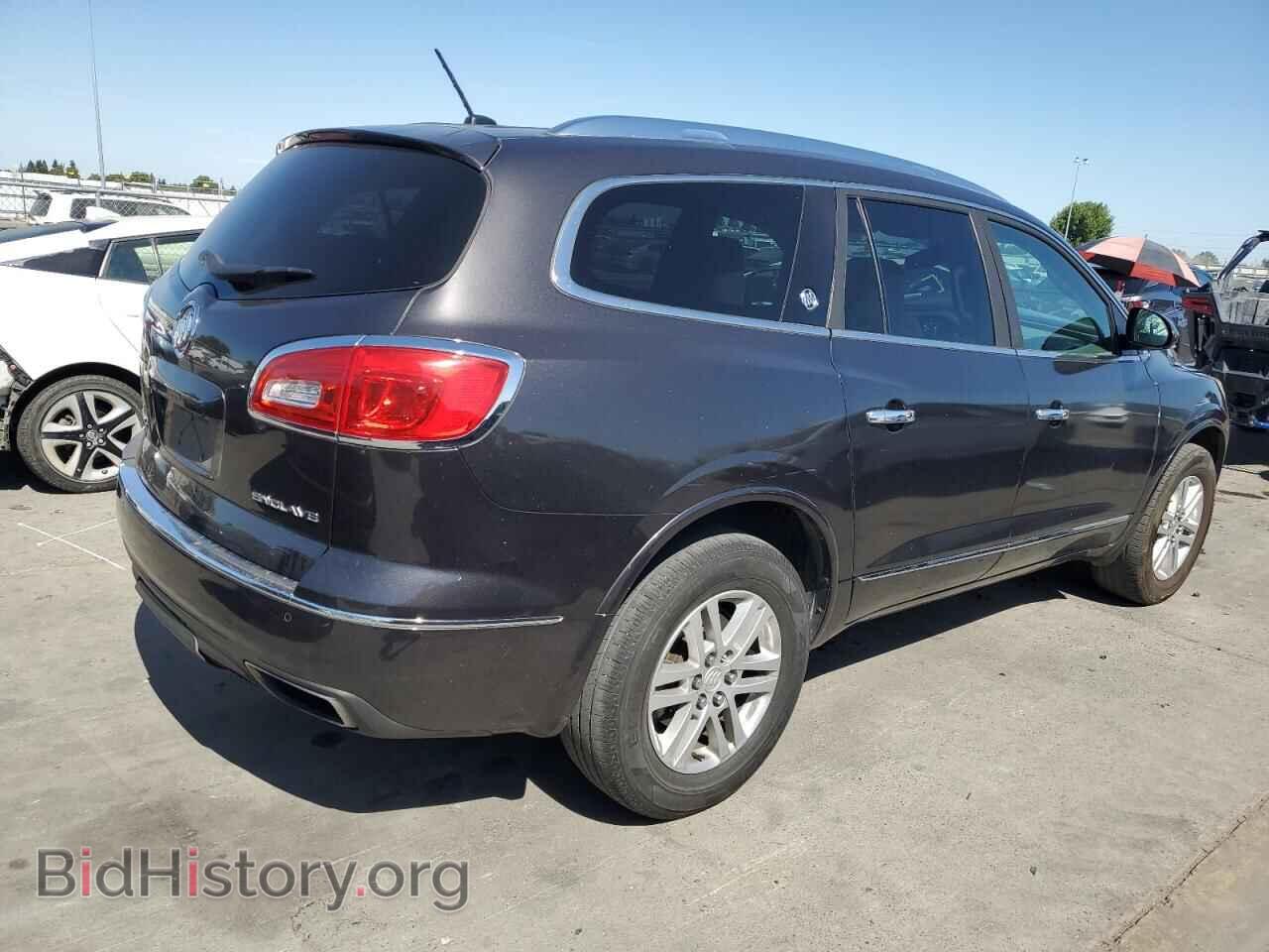 2015 BUICK ENCLAVE - VIN: 5GAKRAKD2FJ328190 - Фото 3