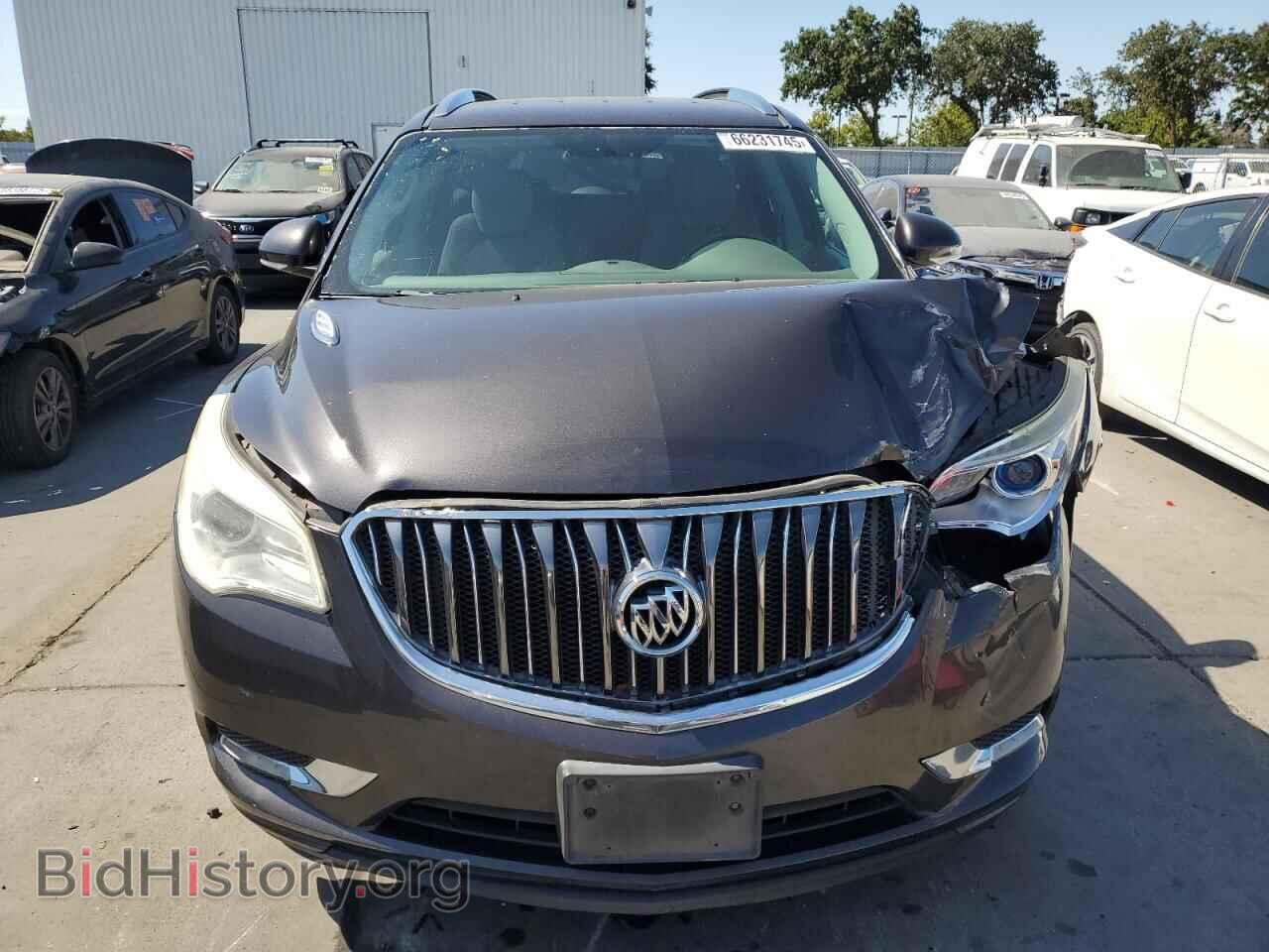 2015 BUICK ENCLAVE - VIN: 5GAKRAKD2FJ328190 - Фото 5