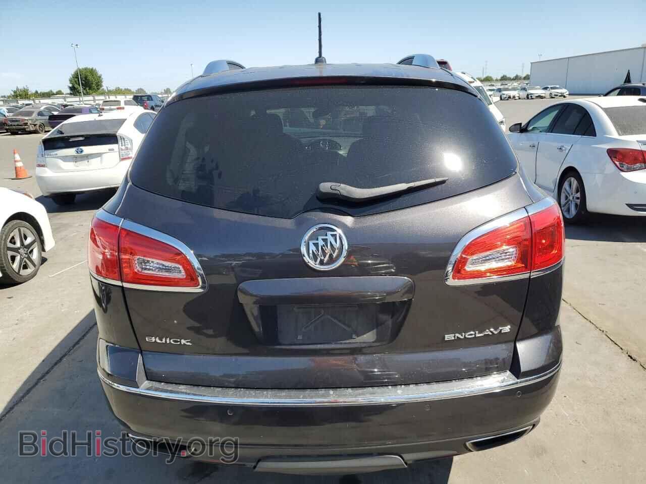 2015 BUICK ENCLAVE - VIN: 5GAKRAKD2FJ328190 - Фото 6