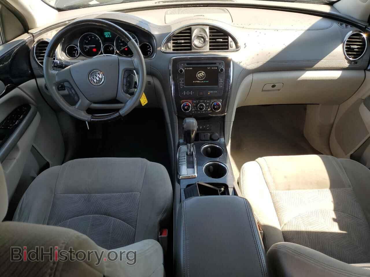2015 BUICK ENCLAVE - VIN: 5GAKRAKD2FJ328190 - Фото 8