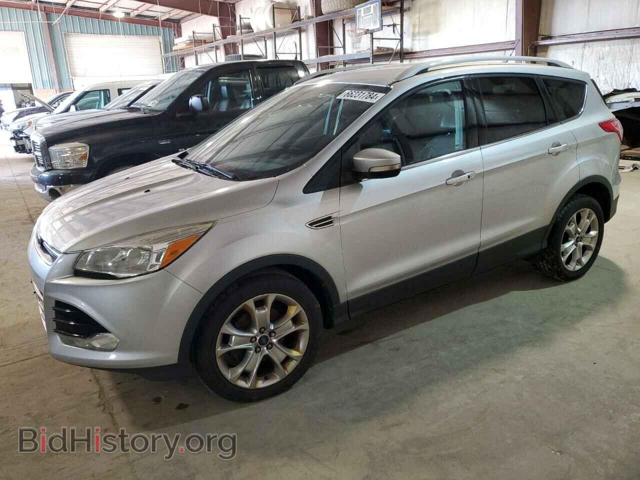 Фотография 1FMCU0JX9EUC20052 - FORD ESCAPE 2014
