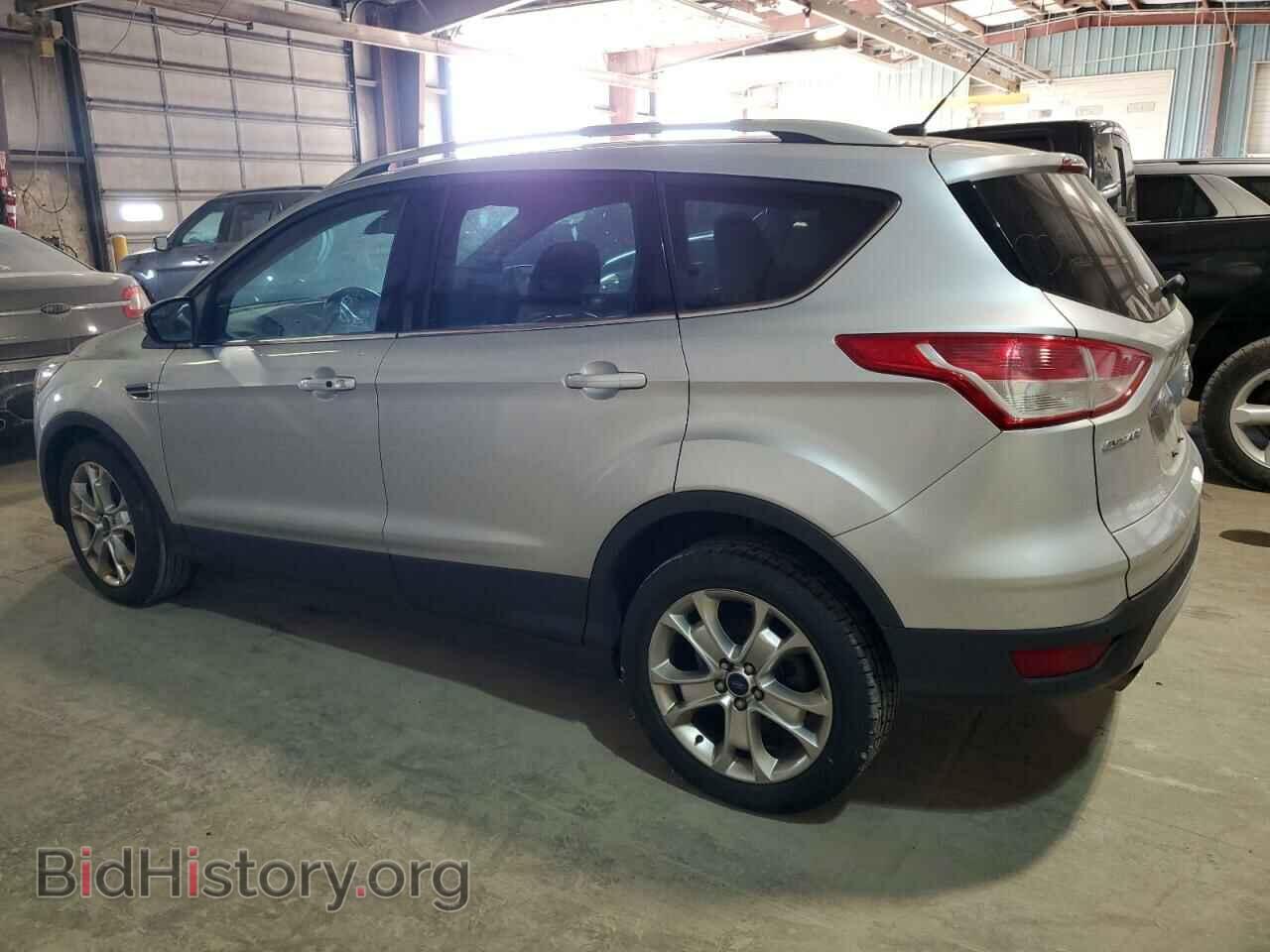 2014 FORD ESCAPE - VIN: 1FMCU0JX9EUC20052 - Фото 2