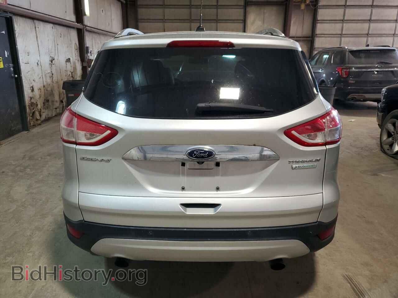 2014 FORD ESCAPE - VIN: 1FMCU0JX9EUC20052 - Фото 6