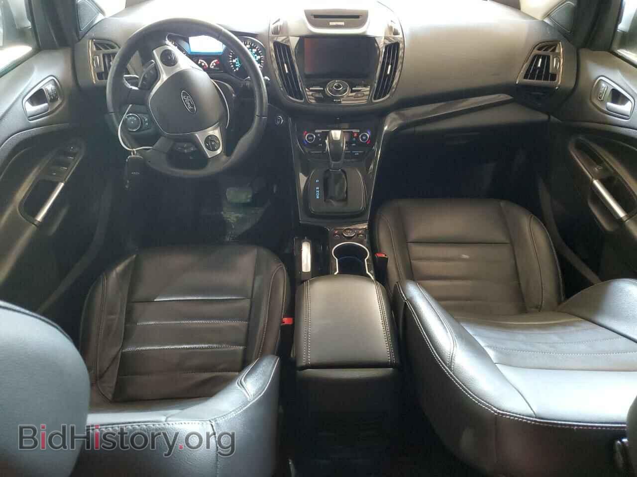 2014 FORD ESCAPE - VIN: 1FMCU0JX9EUC20052 - Фото 8