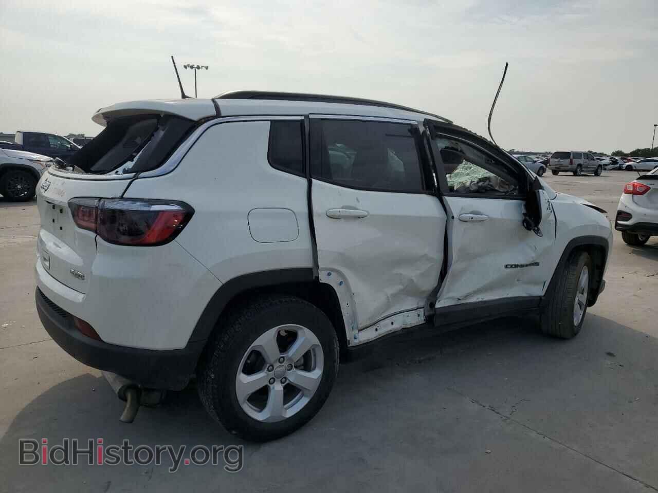 2021 JEEP COMPASS - VIN: 3C4NJCBB9MT518166 - Photo 3