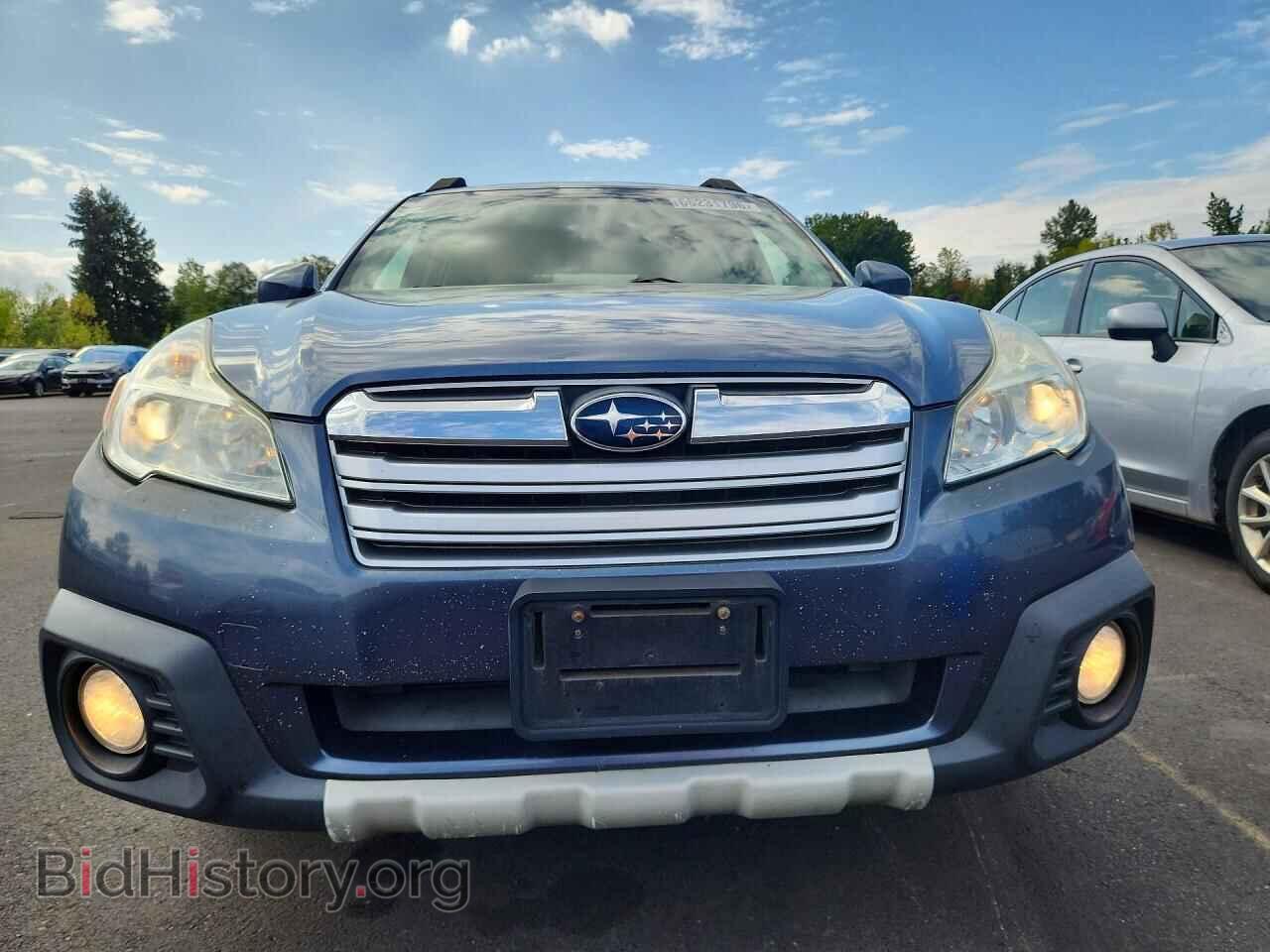 2013 SUBARU OUTBACK - VIN: 4S4BRBLC2D3254468 - Фото 5