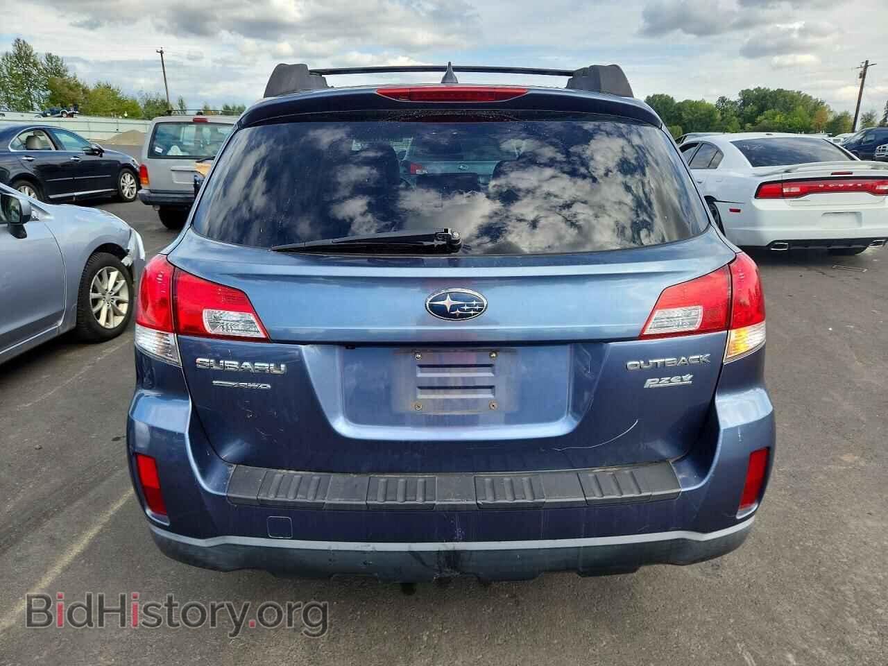 2013 SUBARU OUTBACK - VIN: 4S4BRBLC2D3254468 - Фото 6