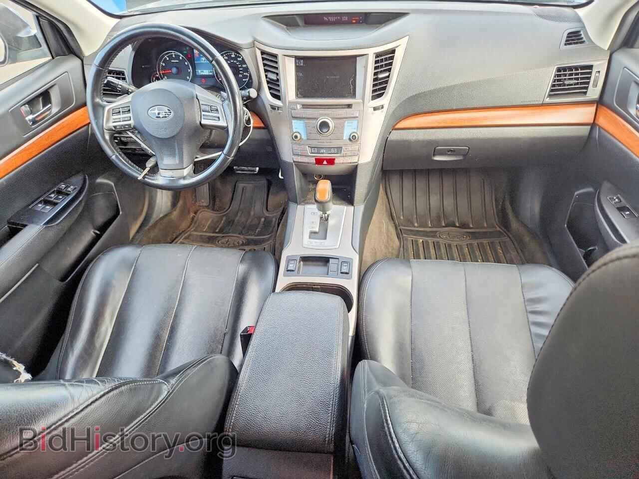 2013 SUBARU OUTBACK - VIN: 4S4BRBLC2D3254468 - Фото 8