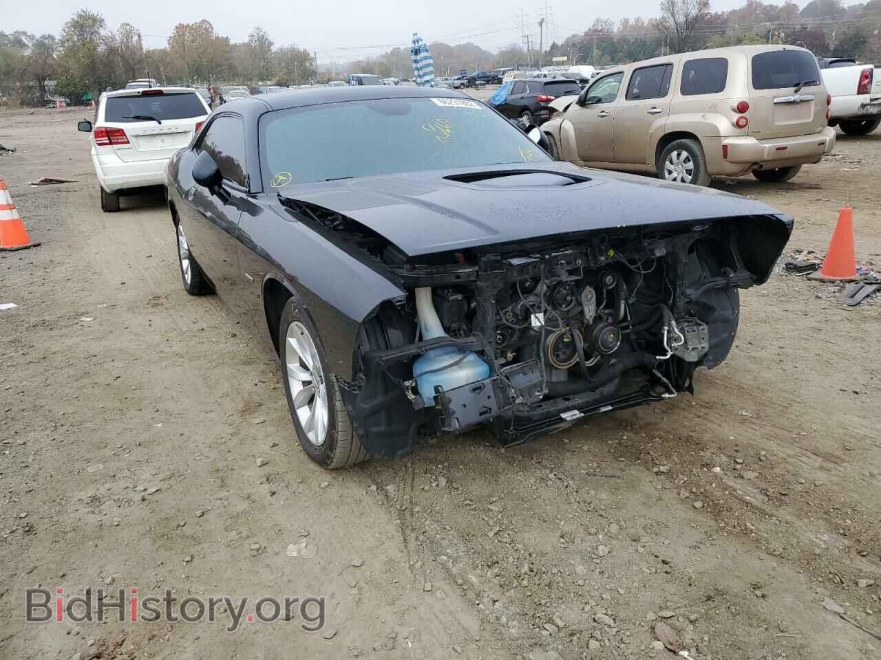 2016 DODGE CHALLENGER - VIN: 2C3CDZBT1GH102334 - Фото 9