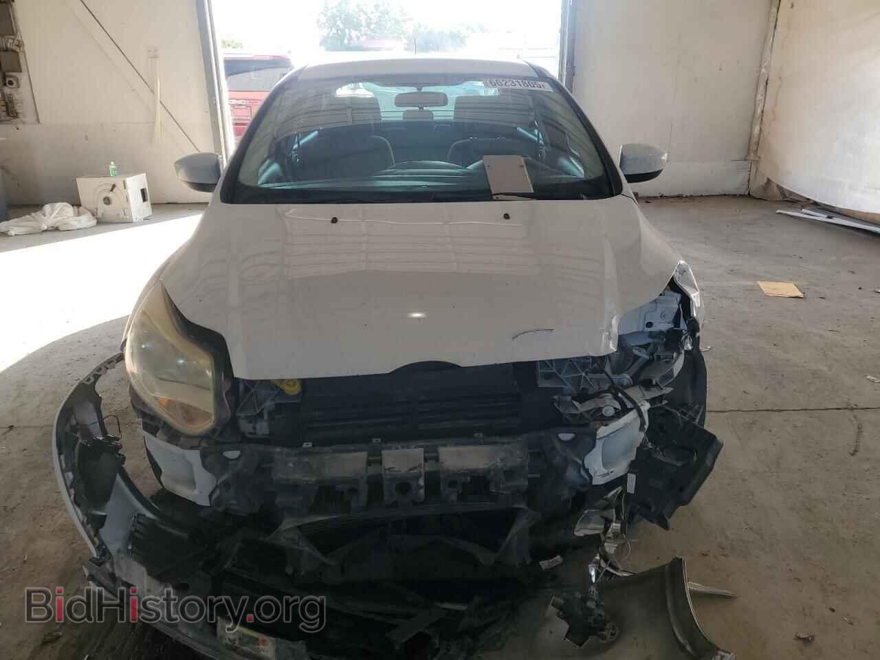 2012 FORD FOCUS - VIN: 1FAHP3F27CL448561 - Фото 5