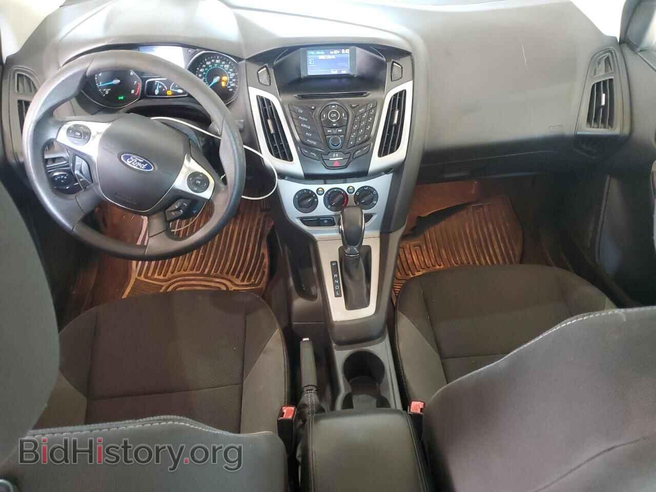 2012 FORD FOCUS - VIN: 1FAHP3F27CL448561 - Фото 8