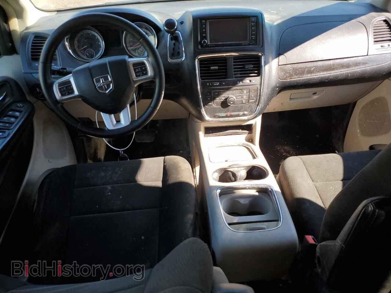 2012 DODGE CARAVAN - VIN: 2C4RDGDG5CR155245 - Фото 8