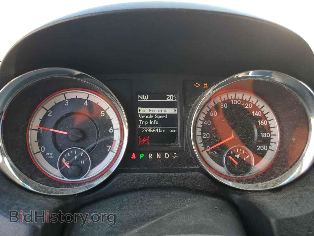 2012 DODGE CARAVAN - VIN: 2C4RDGDG5CR155245 - Фото 9
