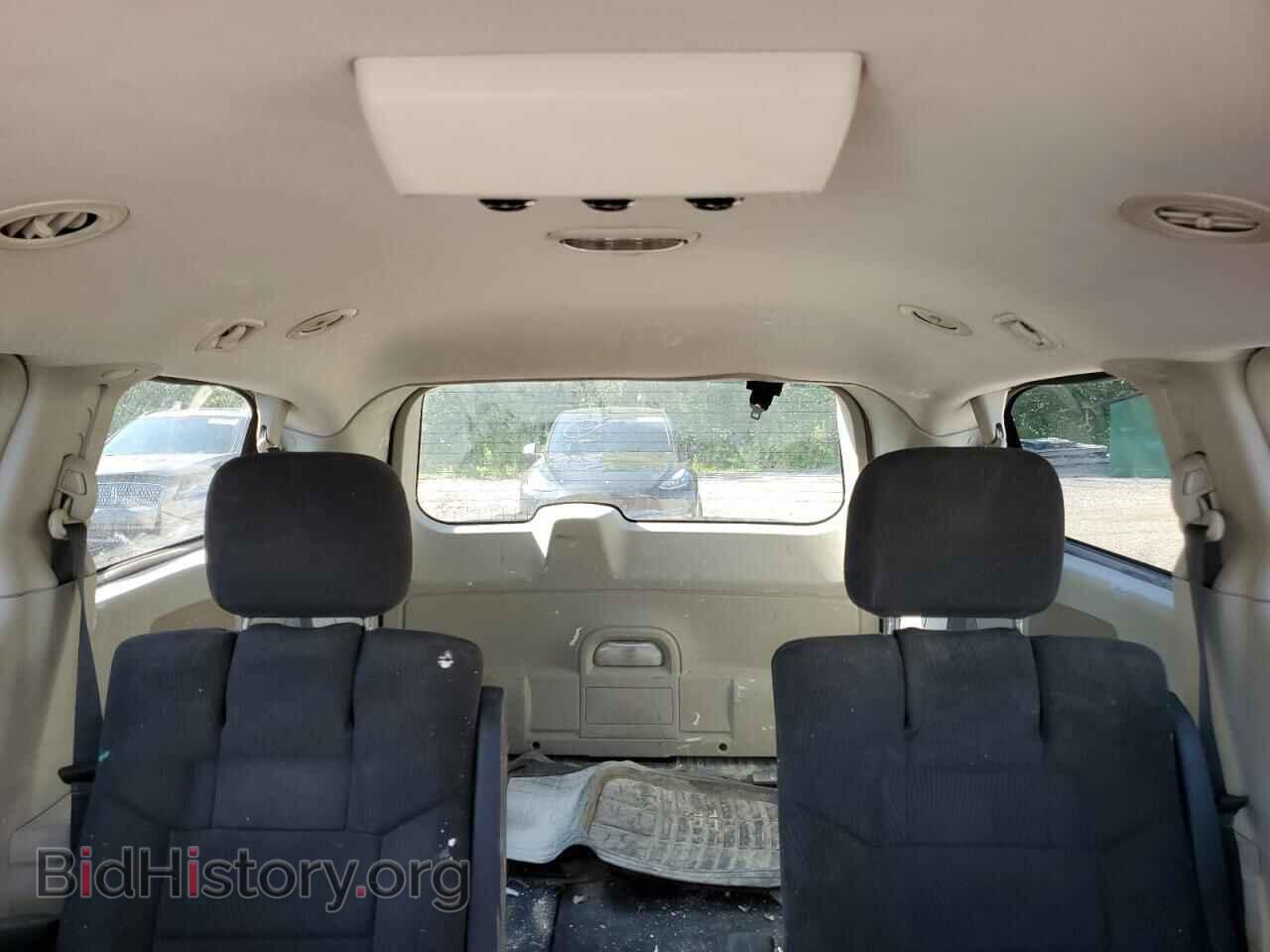 2012 DODGE CARAVAN - VIN: 2C4RDGDG5CR155245 - Фото 10