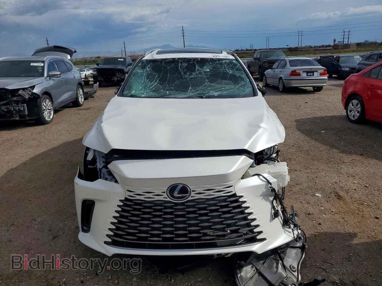 2026 LEXUS RX350 - VIN: 2T2BAMCA1TC141764 - Photo 5