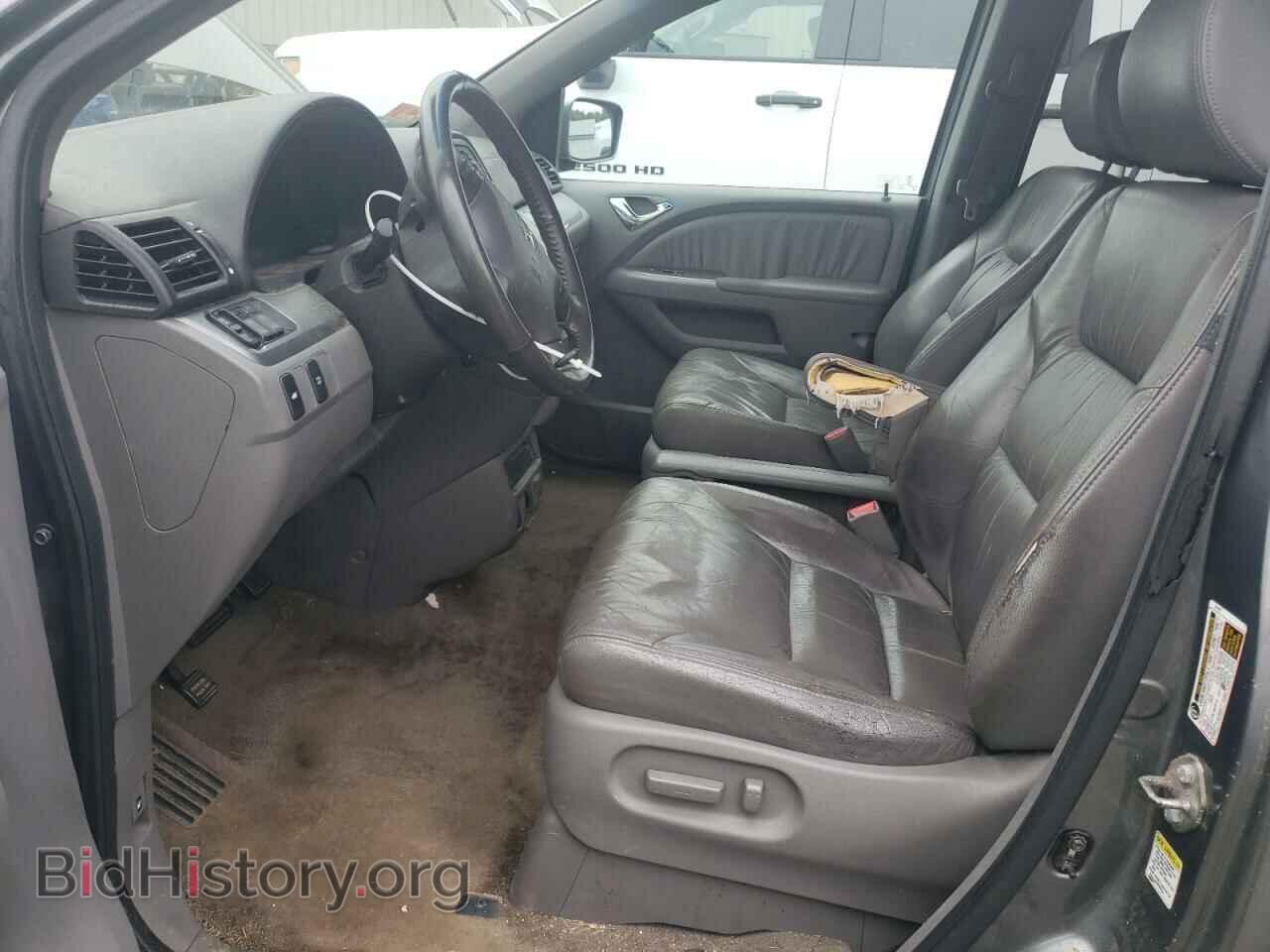 2009 HONDA All Models - VIN: 5FNRL38789B410772 - Фото 7