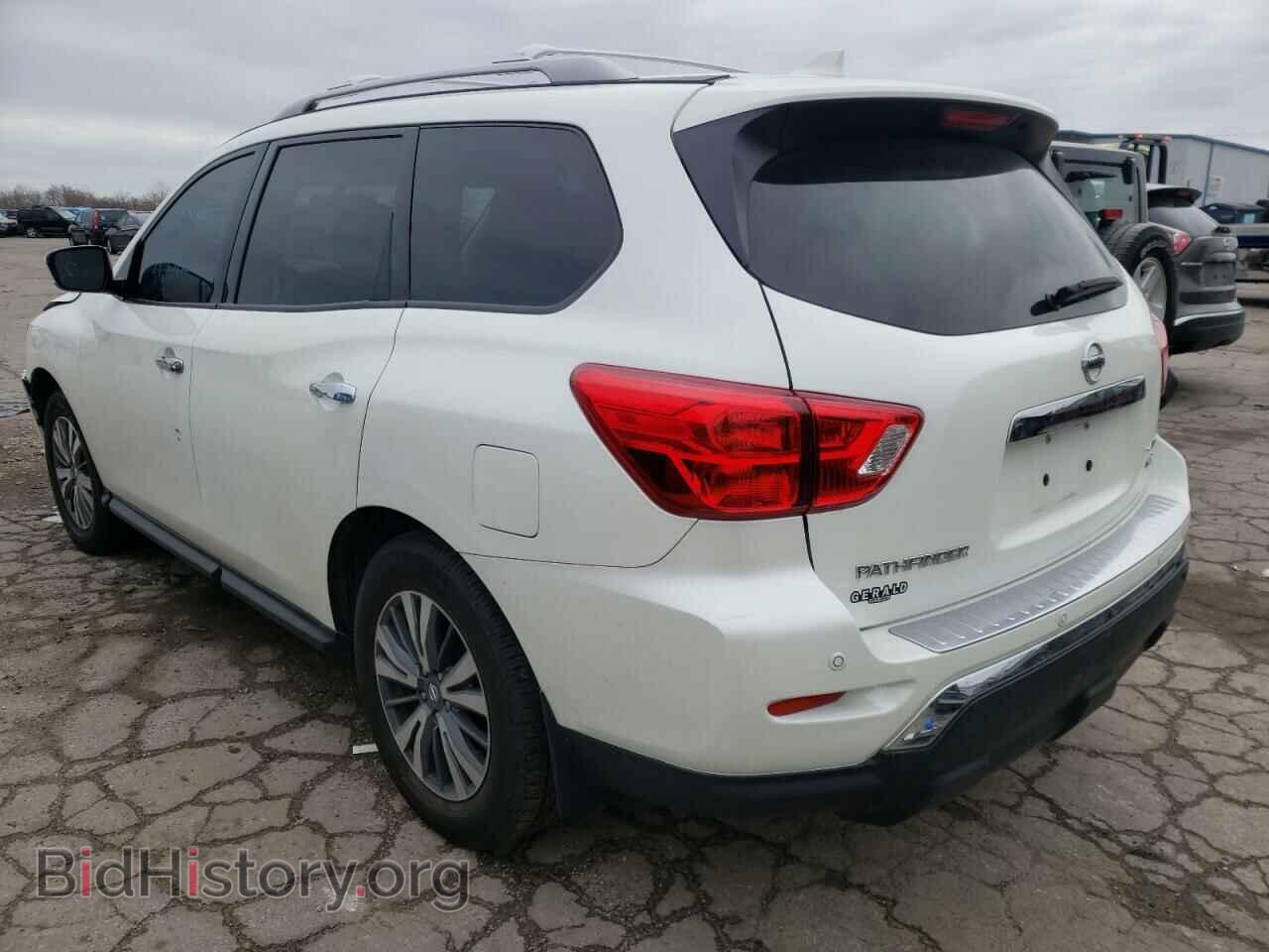 2019 NISSAN PATHFINDER - VIN: 5N1DR2MM3KC614876 - Фото 3