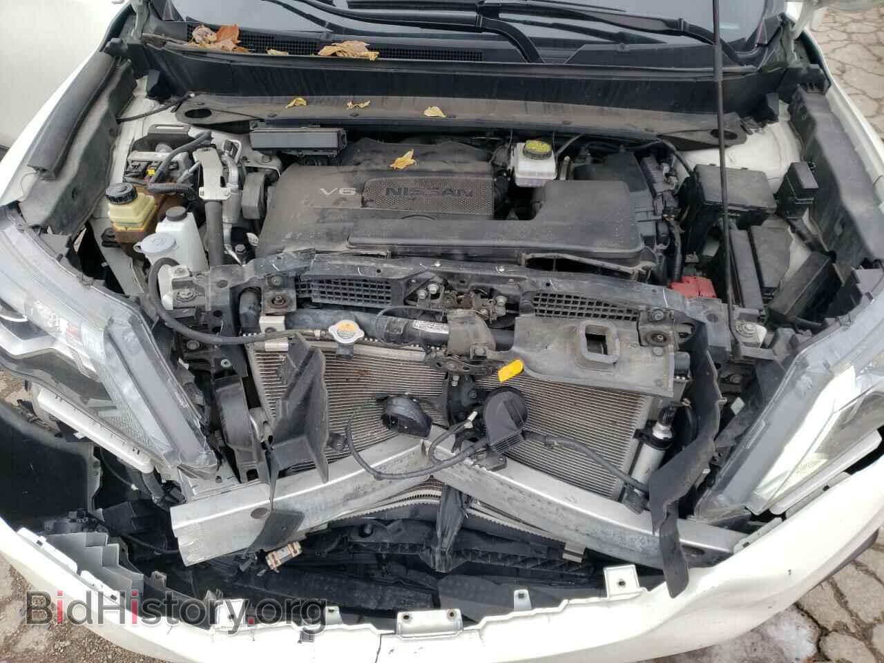 2019 NISSAN PATHFINDER - VIN: 5N1DR2MM3KC614876 - Фото 7