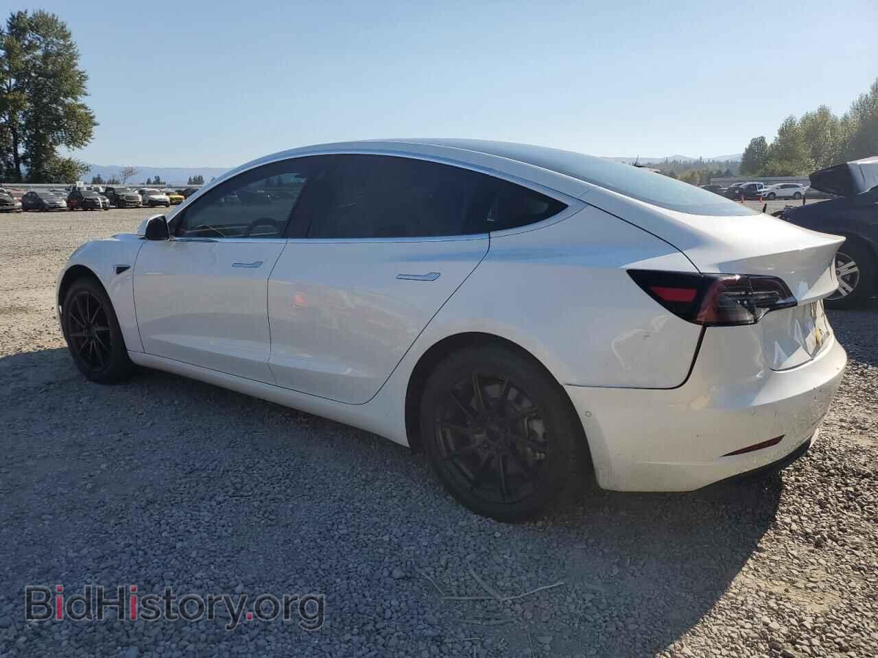 2018 TESLA MODEL 3 - VIN: 5YJ3E1EB8JF096705 - Фото 2