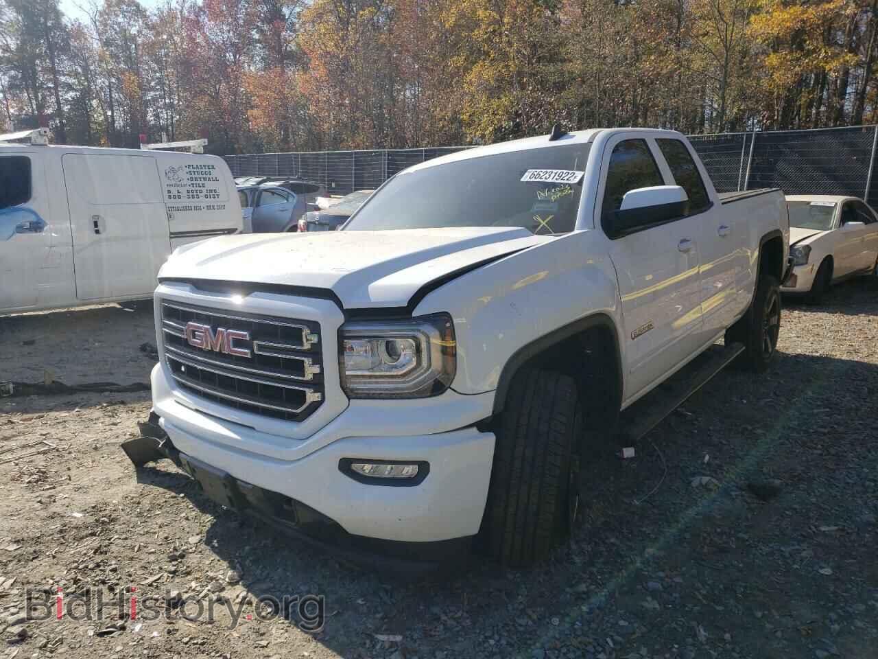 2019 GMC SIERRA - VIN: 2GTV2LEC5K1236980 - Фото 2