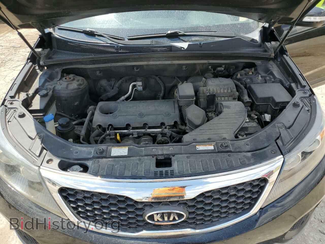 2012 KIA SORENTO - VIN: 5XYKT3A13CG216903 - Фото 12