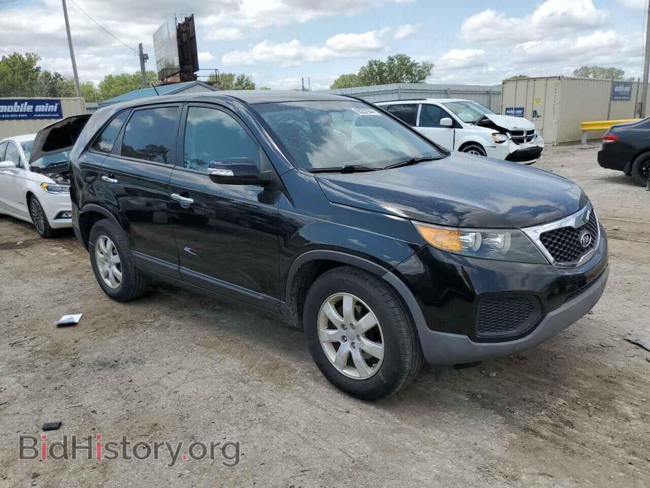 2012 KIA SORENTO - VIN: 5XYKT3A13CG216903 - Фото 4