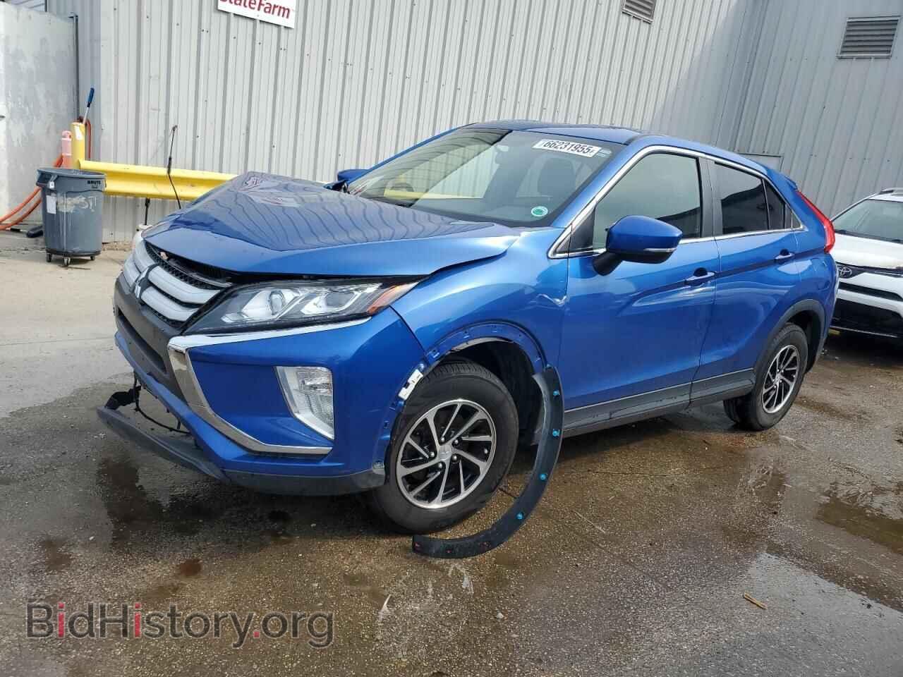 Photo JA4AT3AA3LZ015039 - MITSUBISHI ECLIPSE 2020