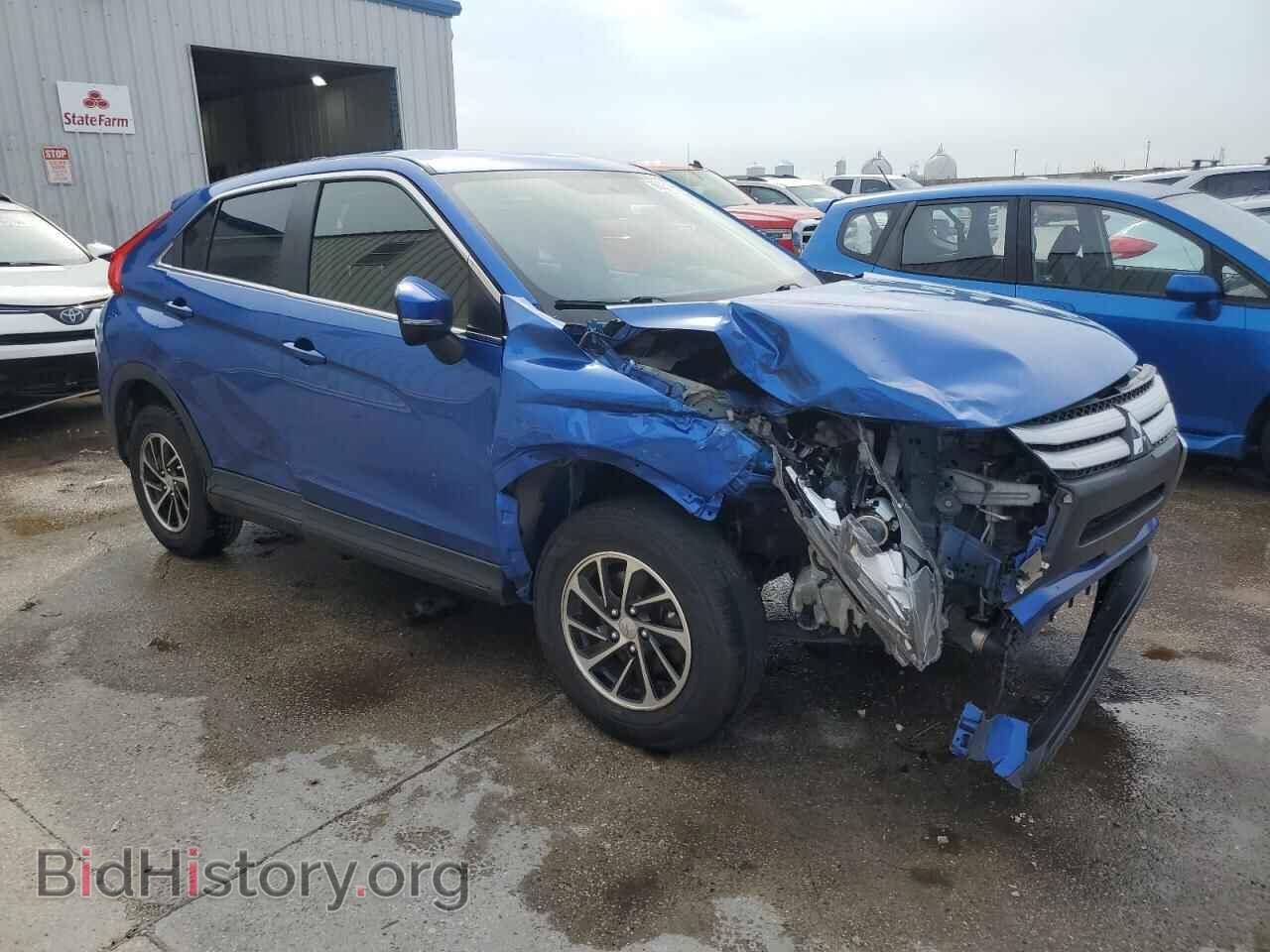 2020 MITSUBISHI ECLIPSE - VIN: JA4AT3AA3LZ015039 - Фото 4